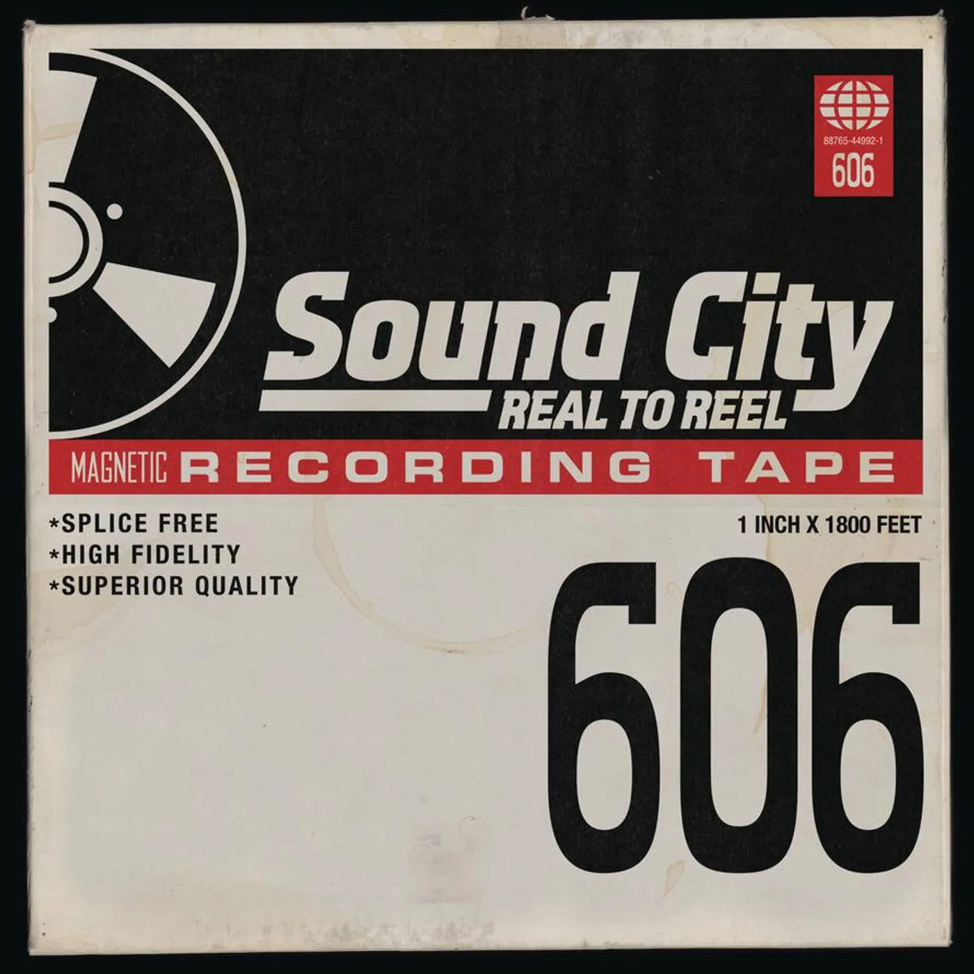 Sound City - Real to Reel Vinyl Record