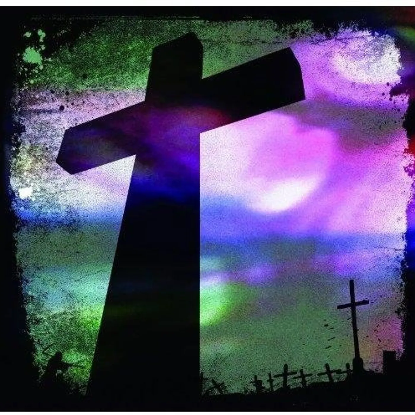 DOWN IV: PART 1 THE PURPLE Vinyl Record