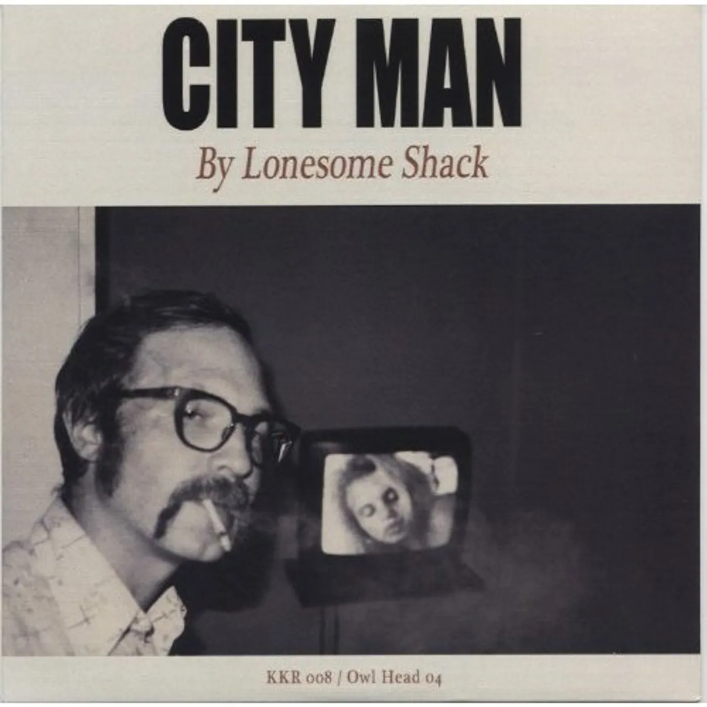 Lonesome Shack CITY MAN CD