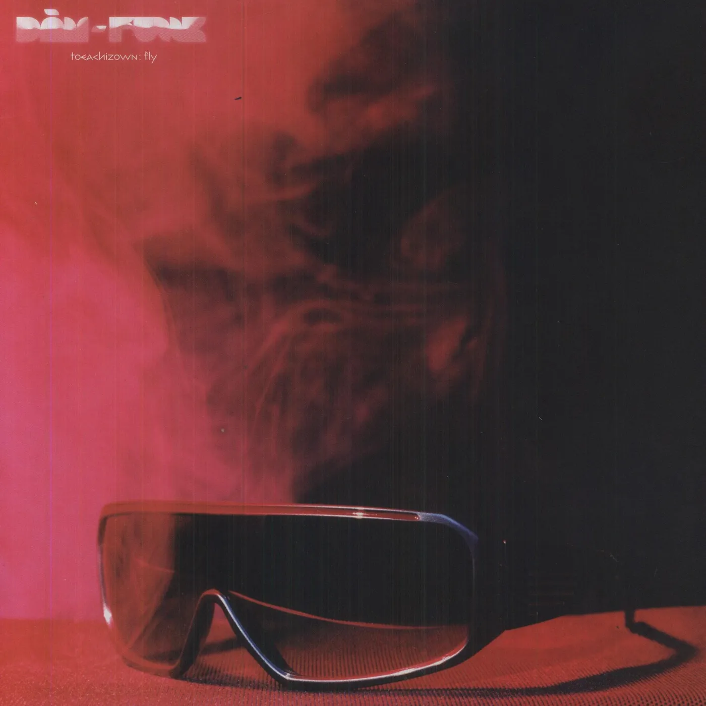 DāM-FunK TOEACHIZOWN 2: FLY Vinyl Record