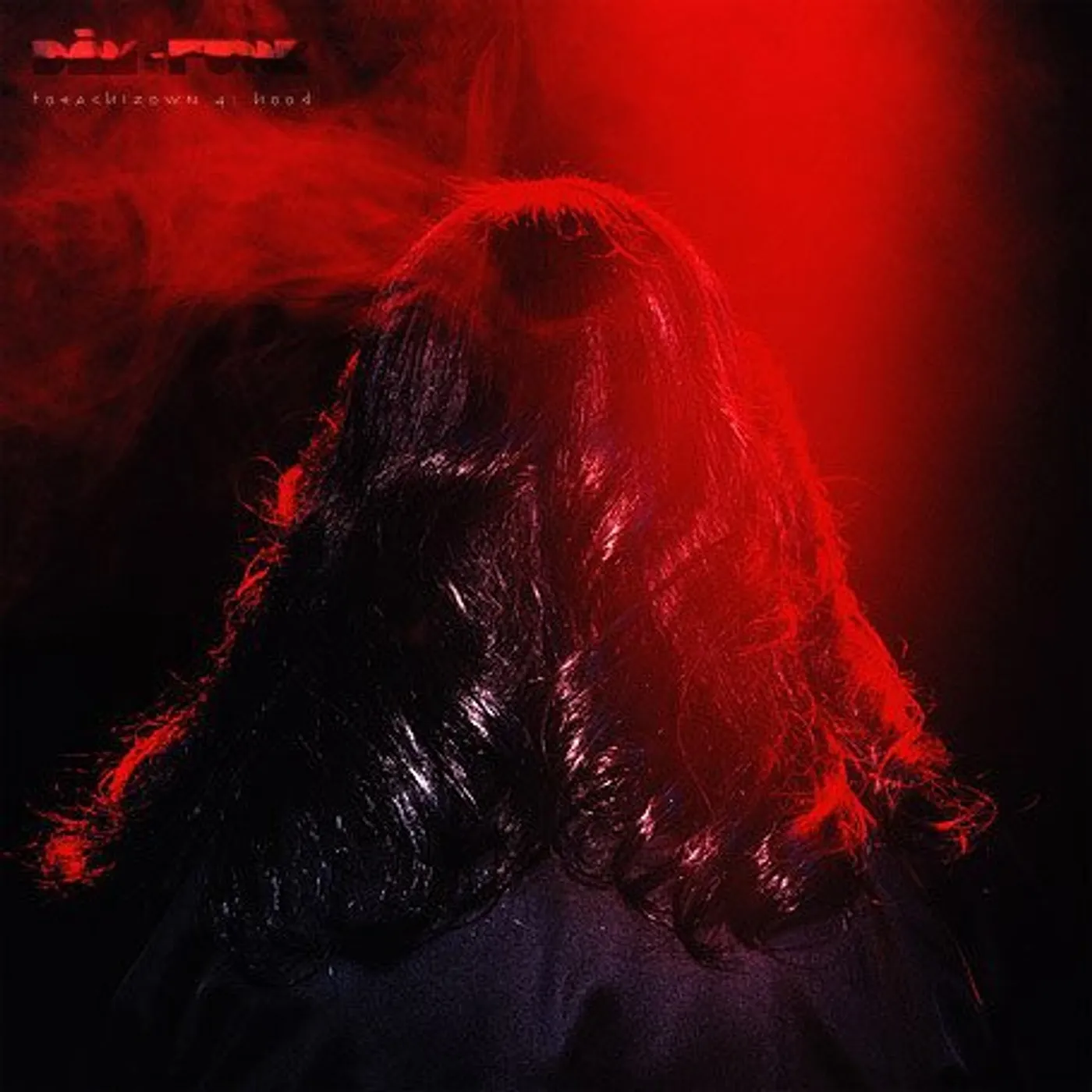 DāM-FunK TOEACHIZOWN 4: HOOD Vinyl Record