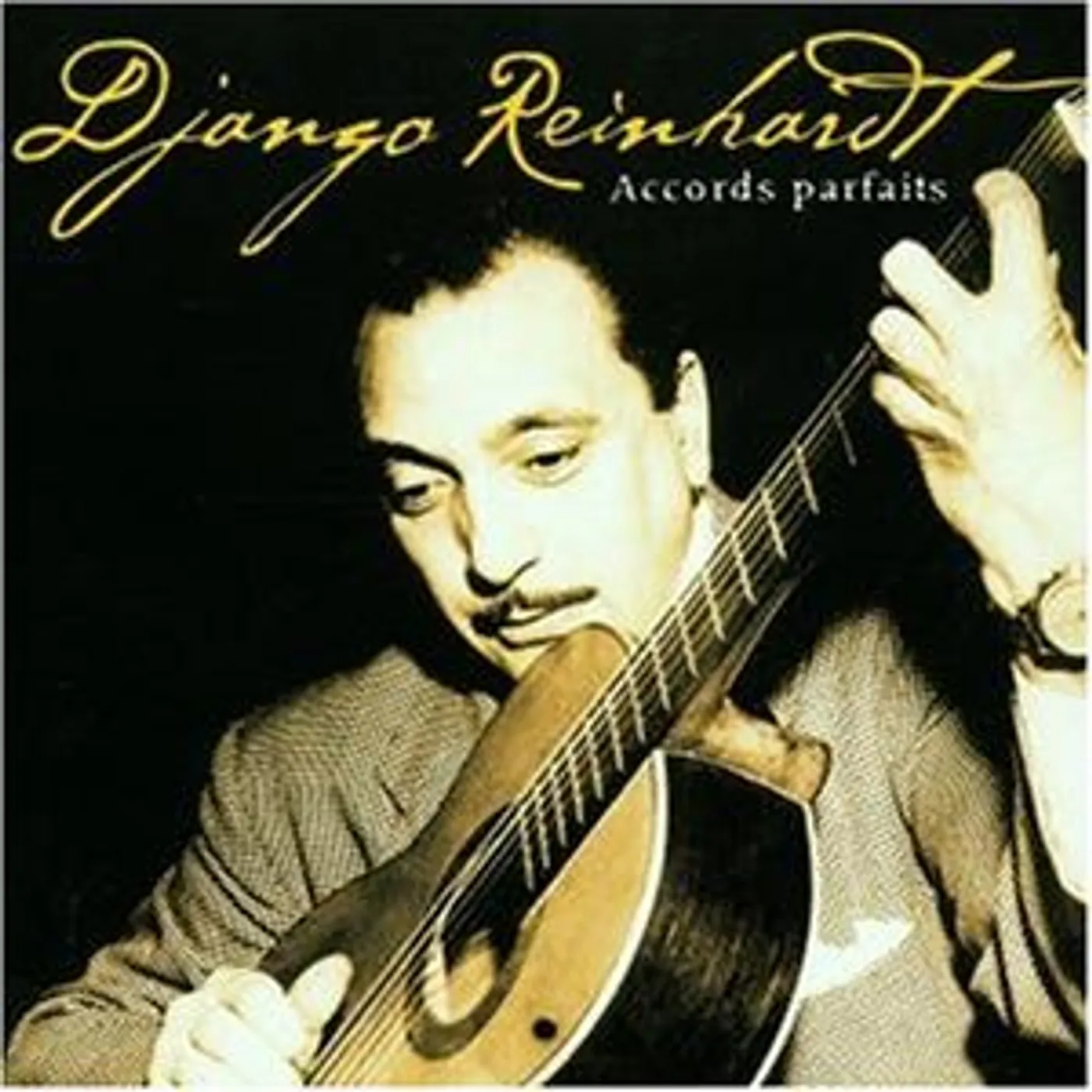 Django Reinhardt ACCORDS PARFAITS CD