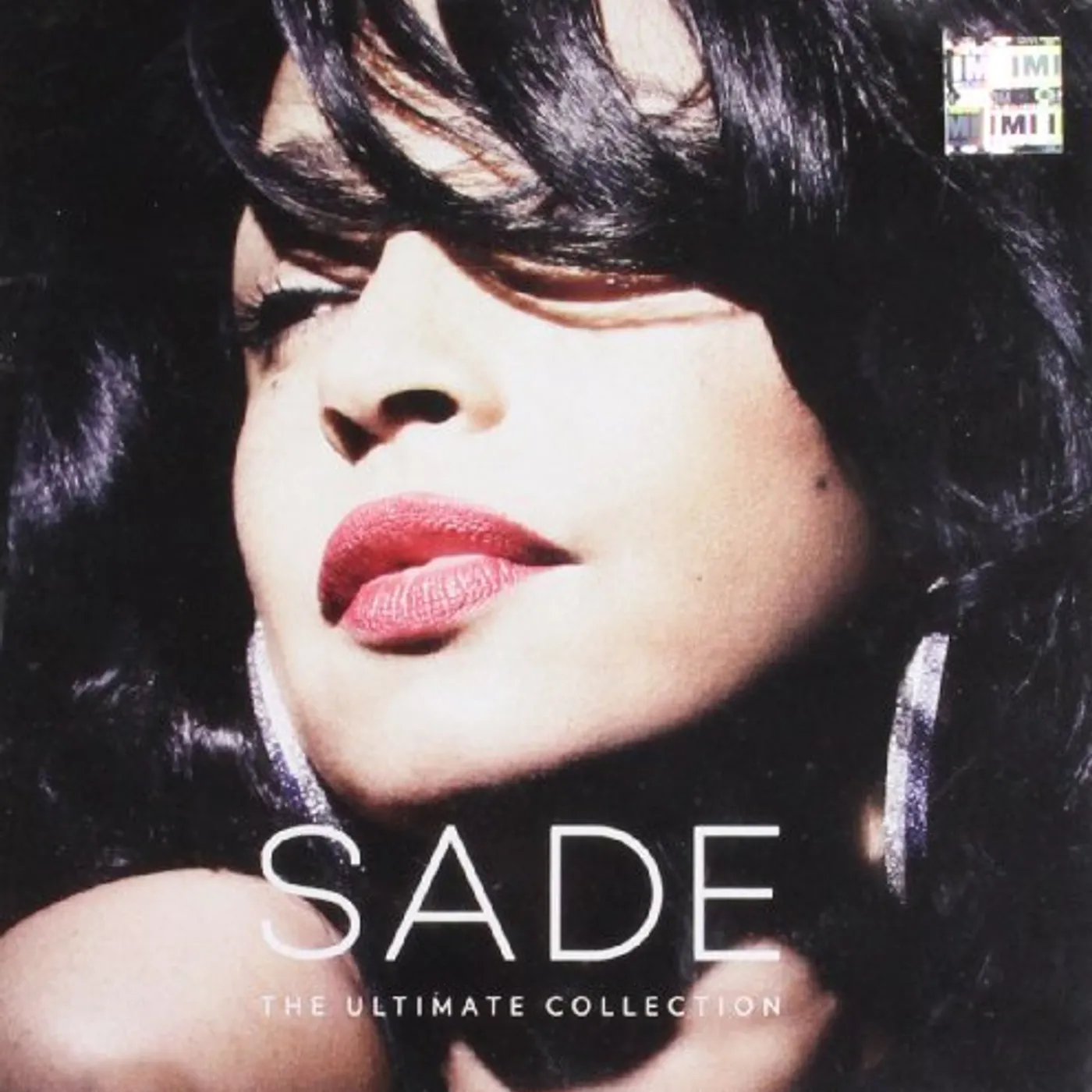 Sade ULTIMATE COLLECTION CD