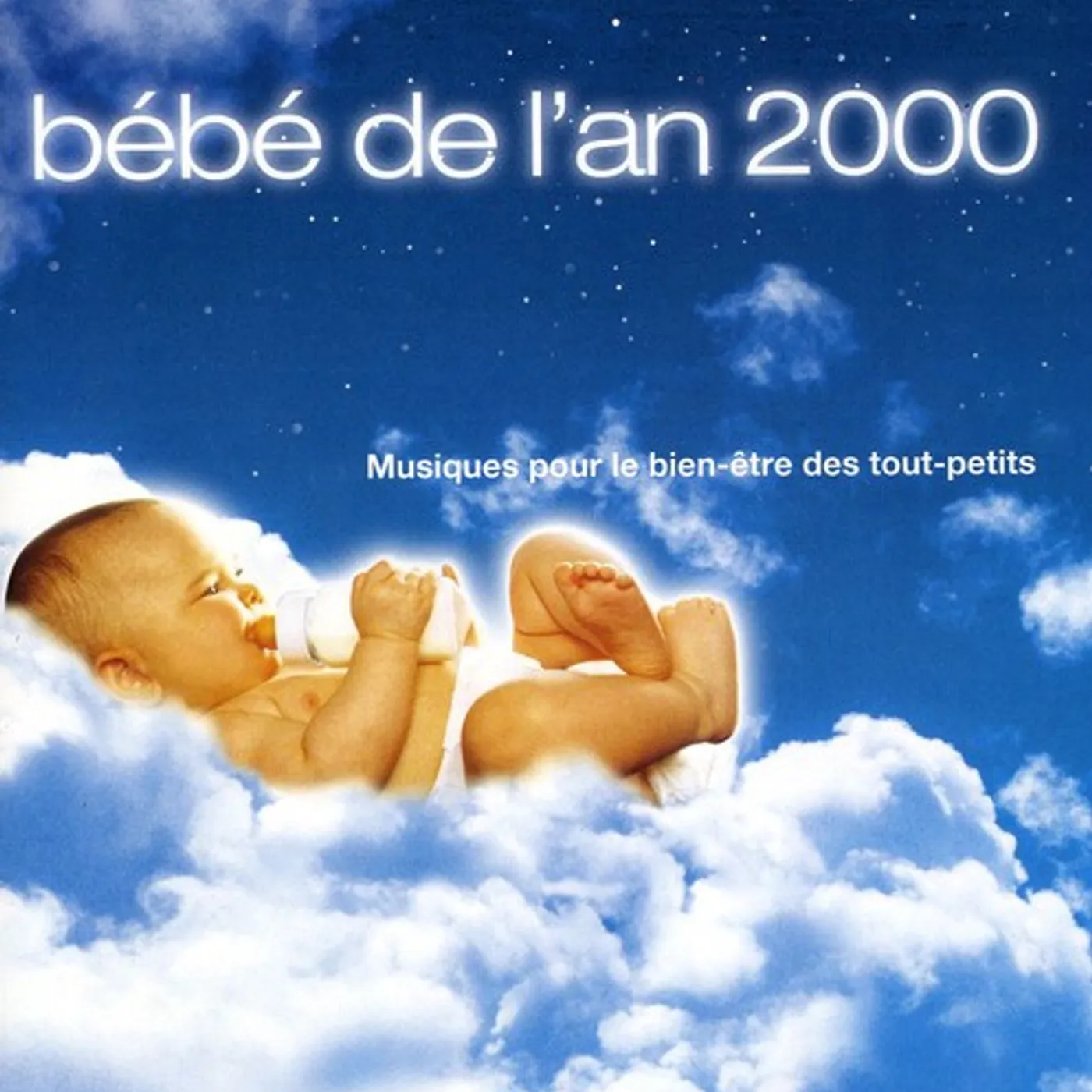 Rondinara BEBE DE L'AN 2000: MUSIQUE POUR LE BIEN CD