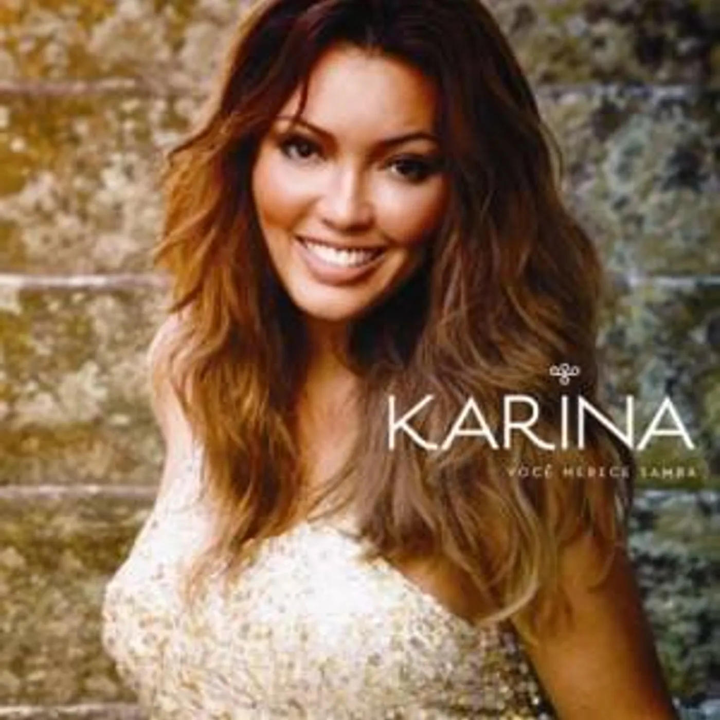 Karina VOCE MERECE SAMBA CD