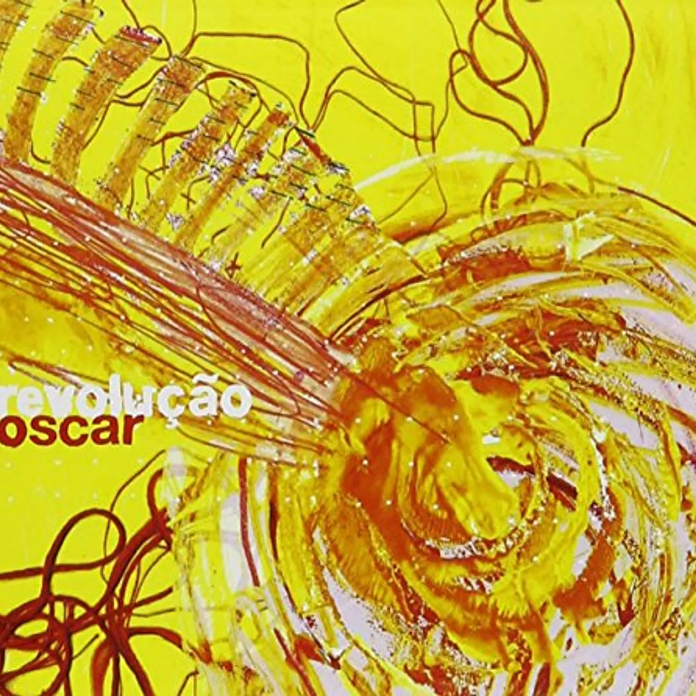 Oscar REVOLUCAO CD