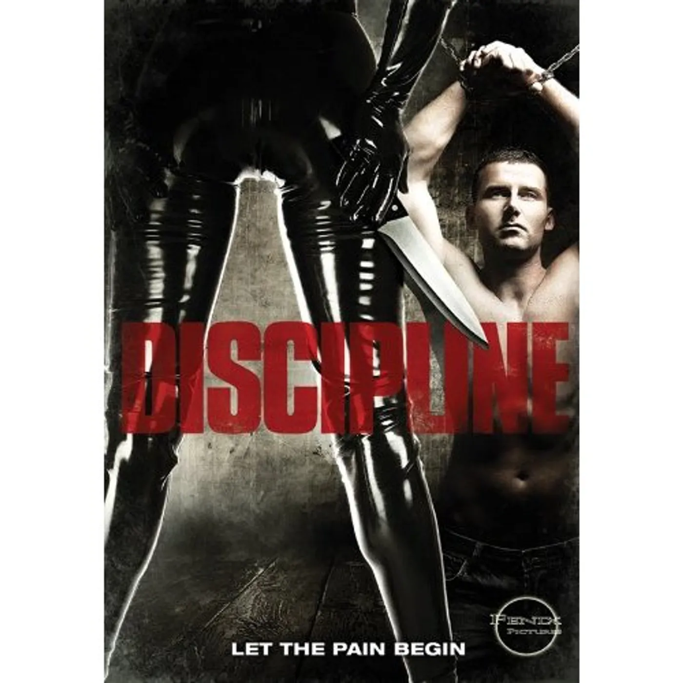 DISCIPLINE DVD