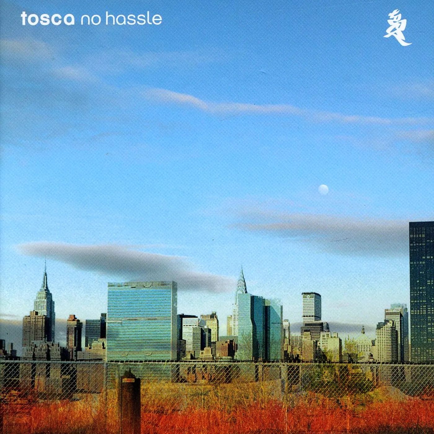 Tosca NO HASSLE CD