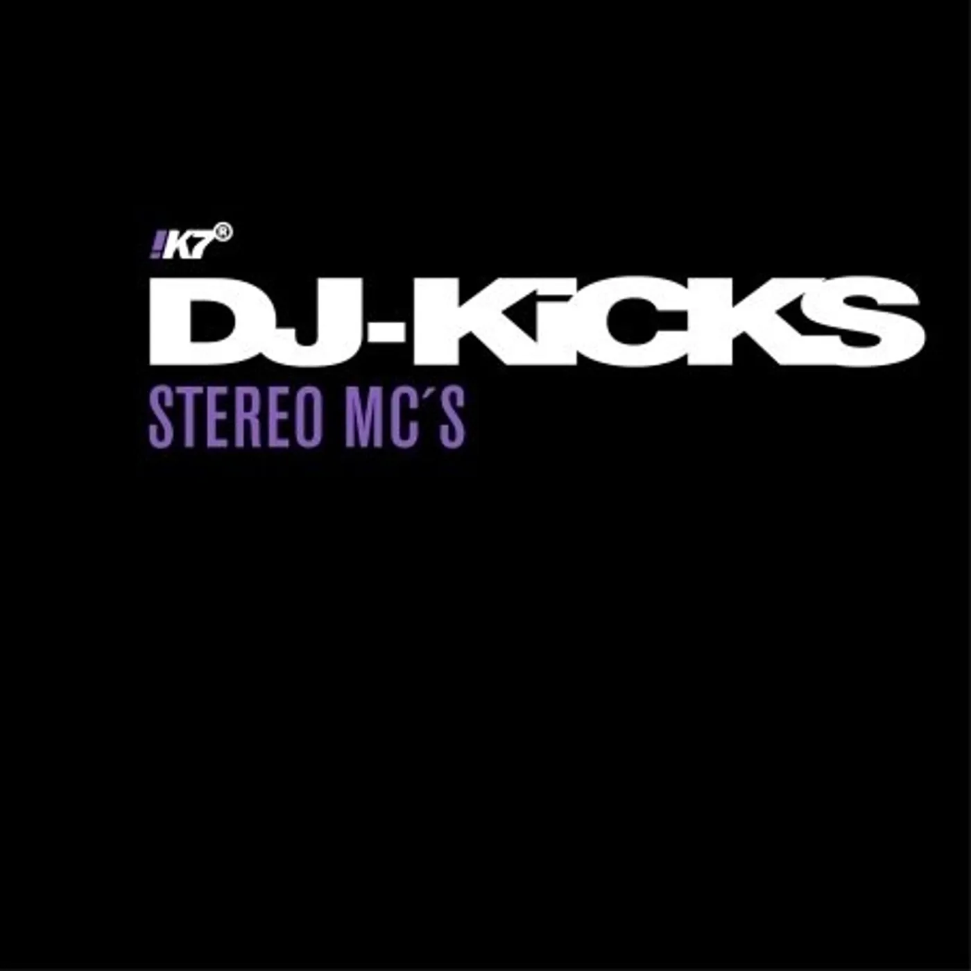 Stereo MC's DJ-KICKS CD