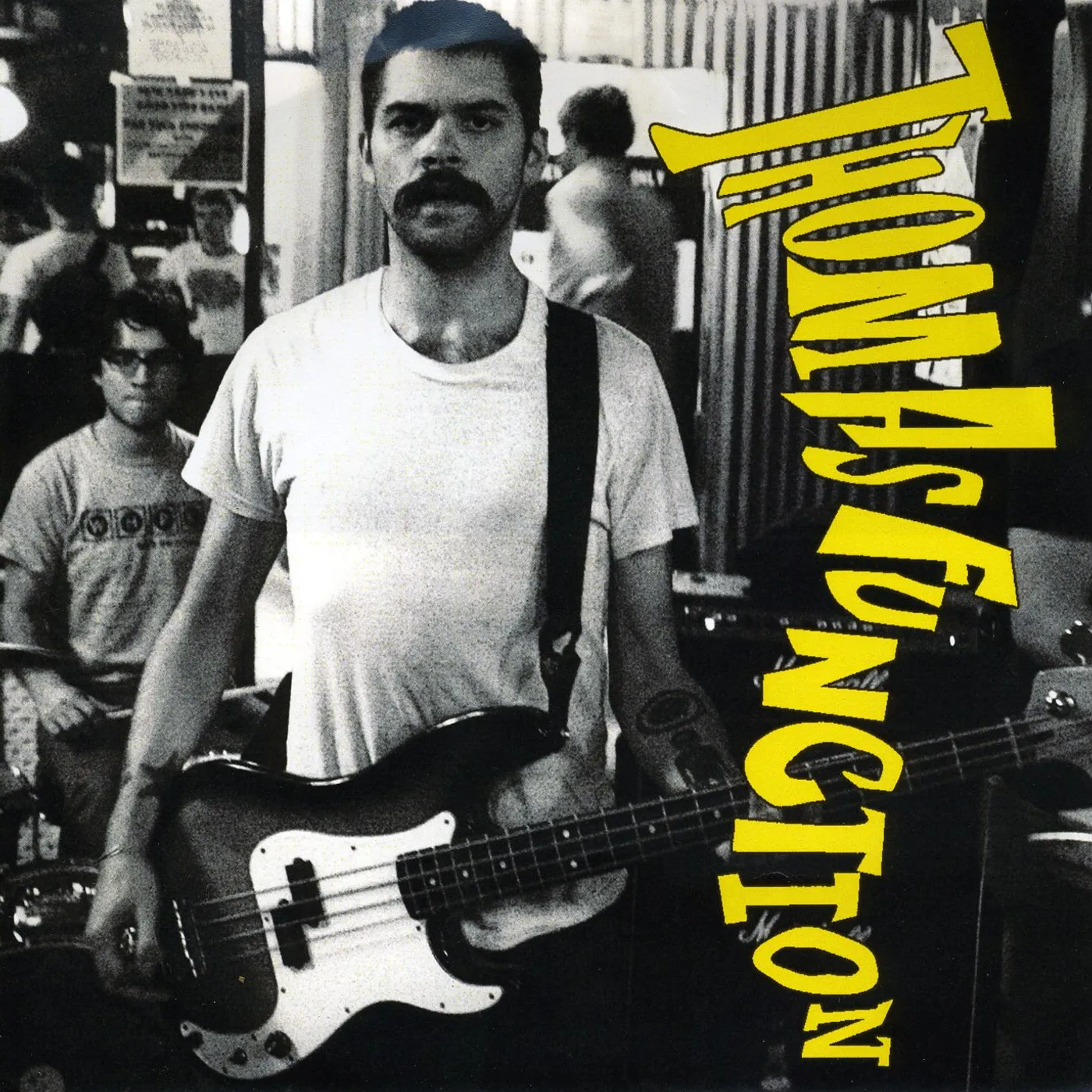 Thomas Function NOMAD & 2 Vinyl Record