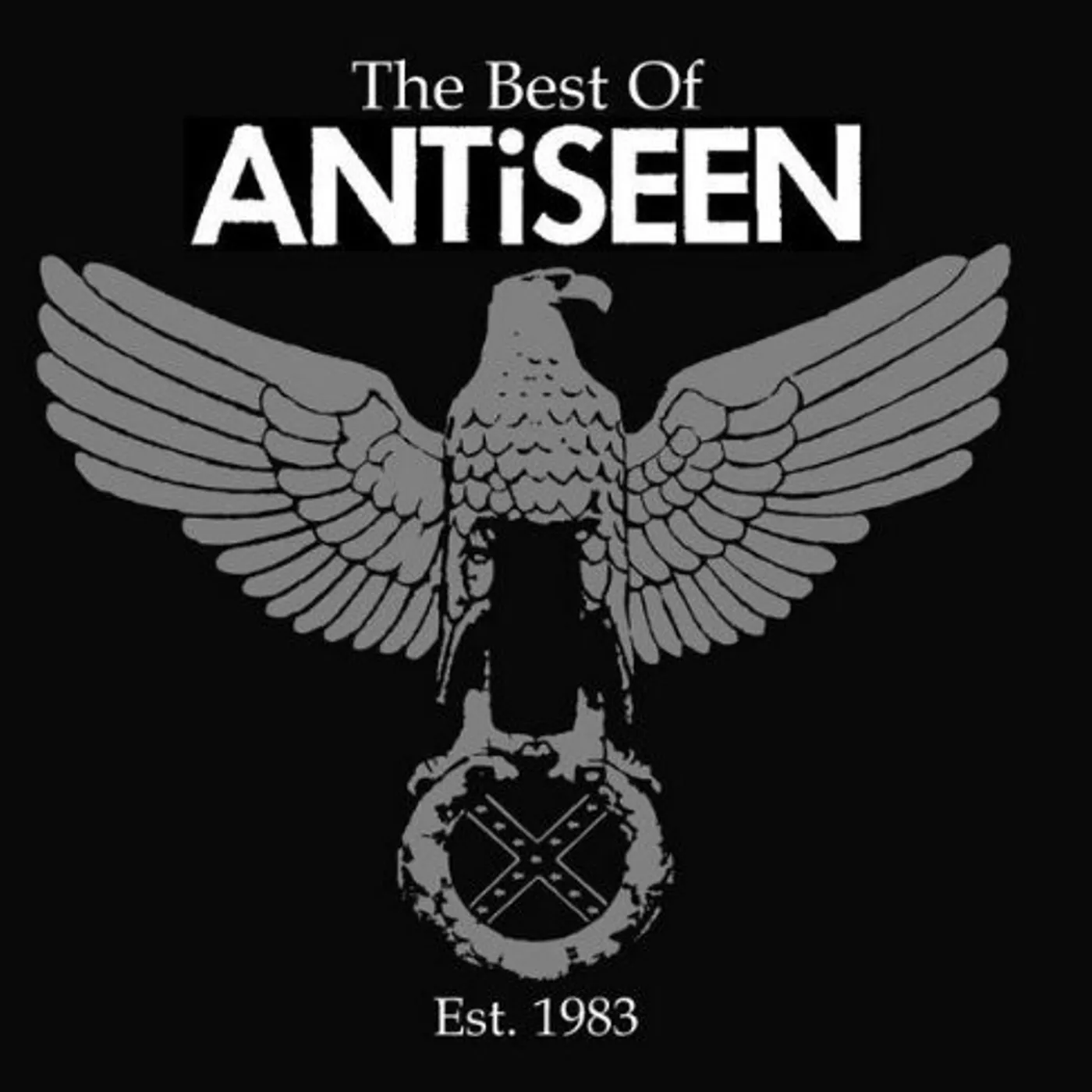 BEST OF ANTISEEN CD