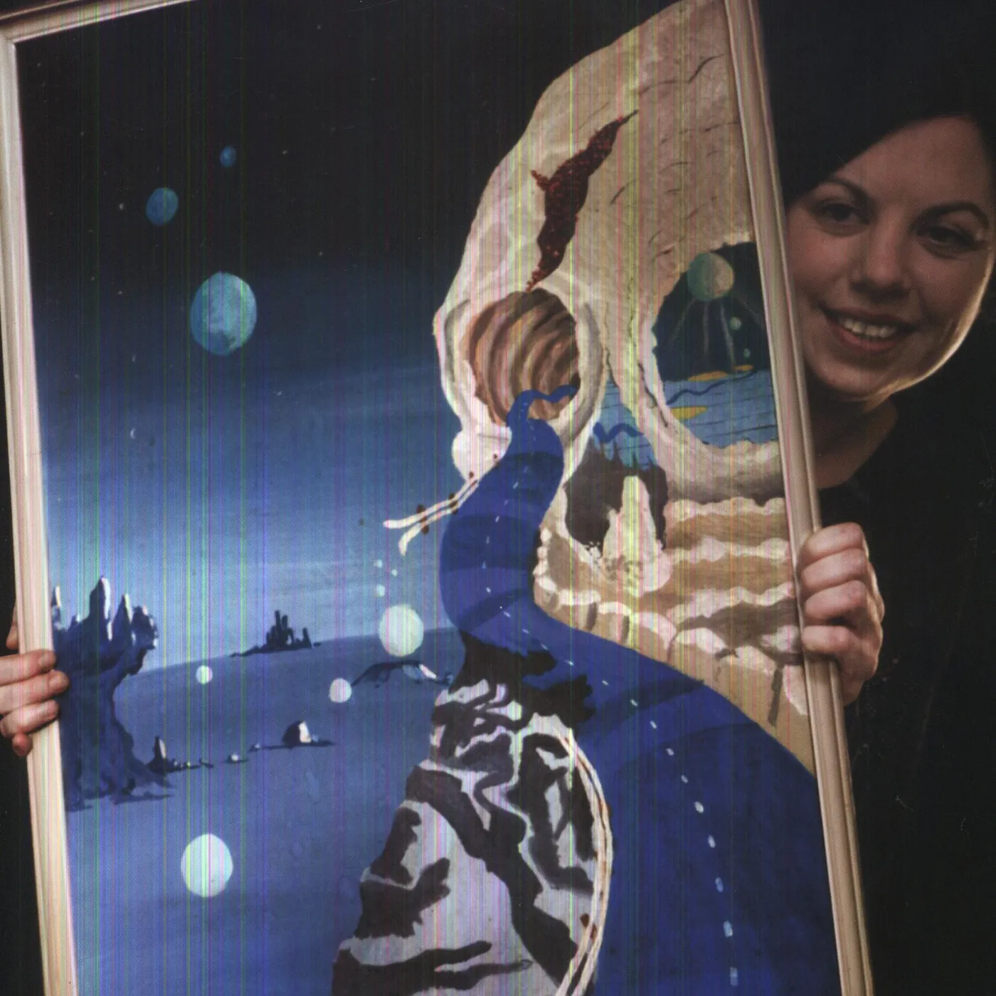 Eat Skull III Vinyl Record