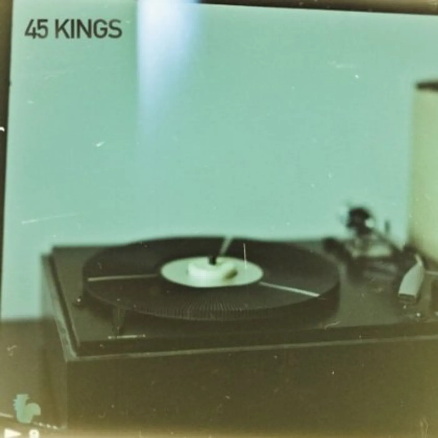 45 KINGS / VARIOUS  (BOX) Vinyl Record - Limited Edition
