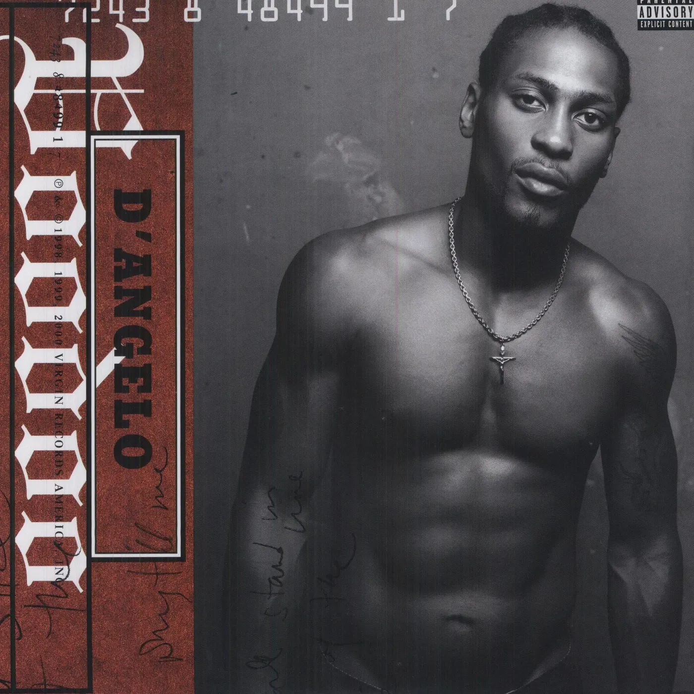 D'Angelo Voodoo Vinyl Record