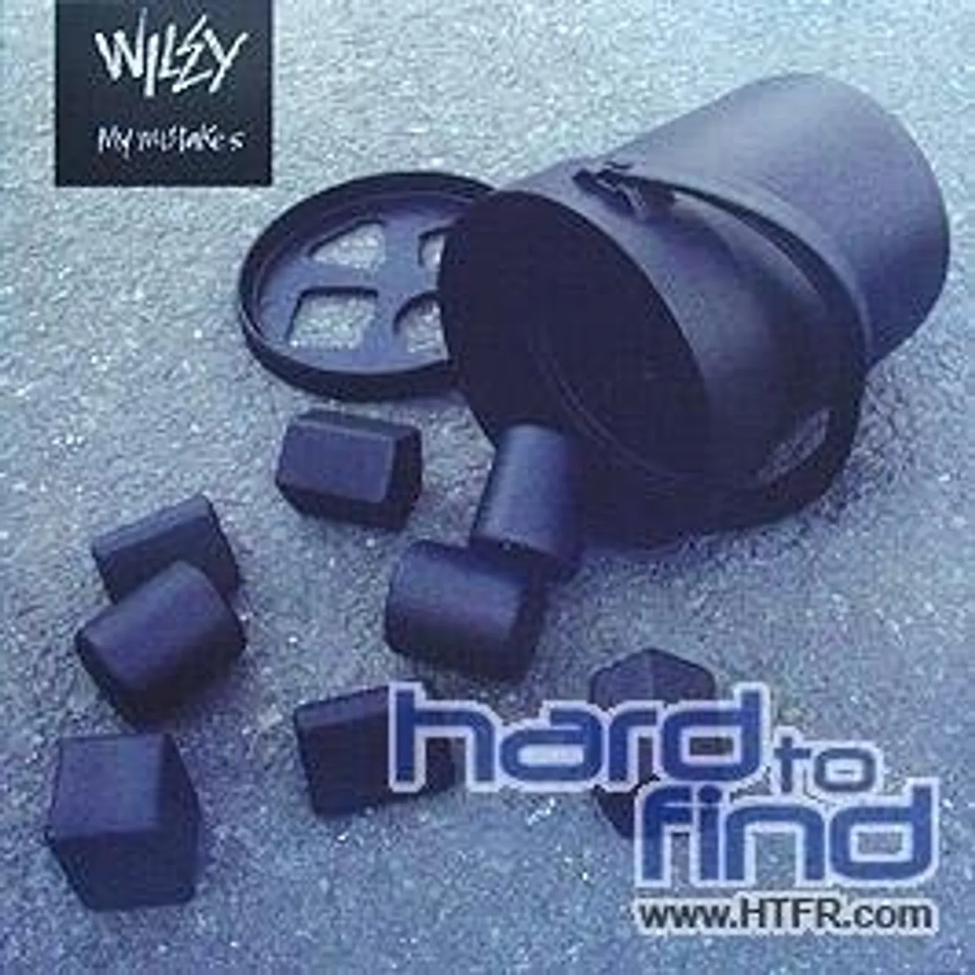 Wiley My Mistakes Vinyl Record