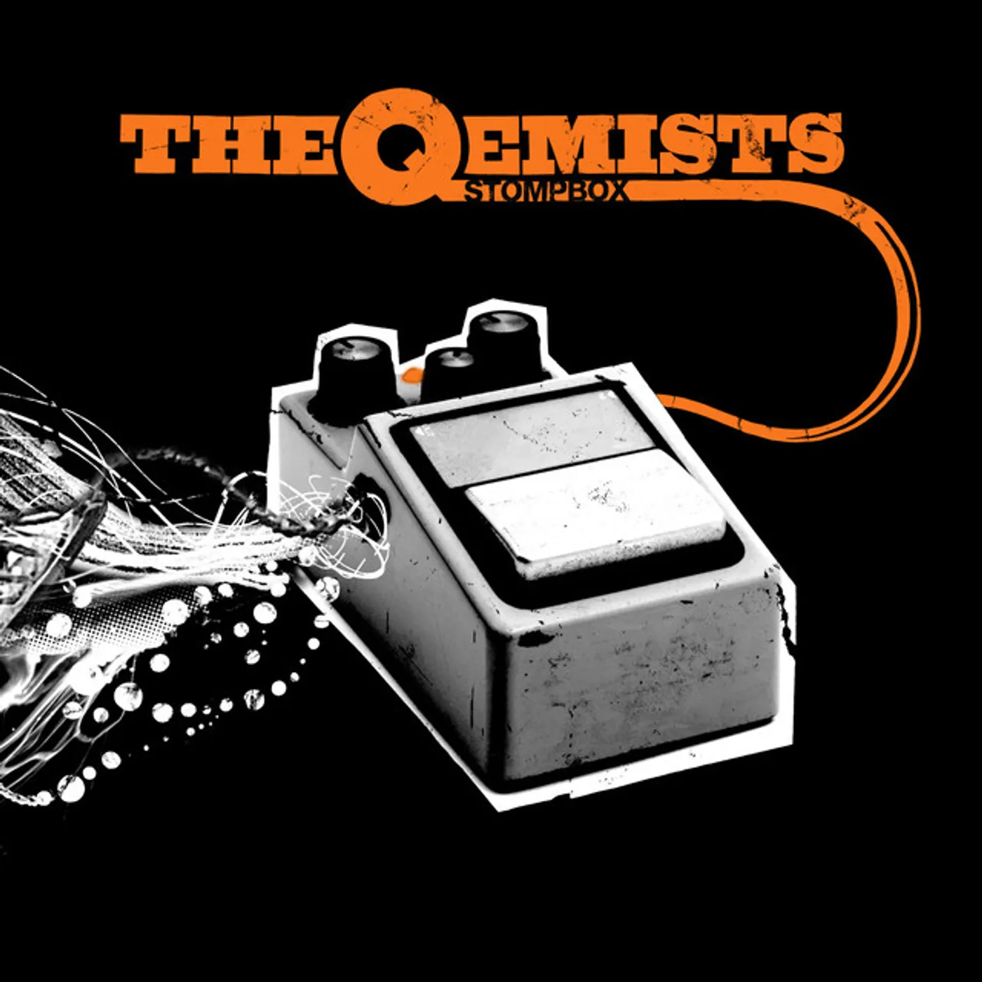 The Qemists Stompbox Vinyl Record