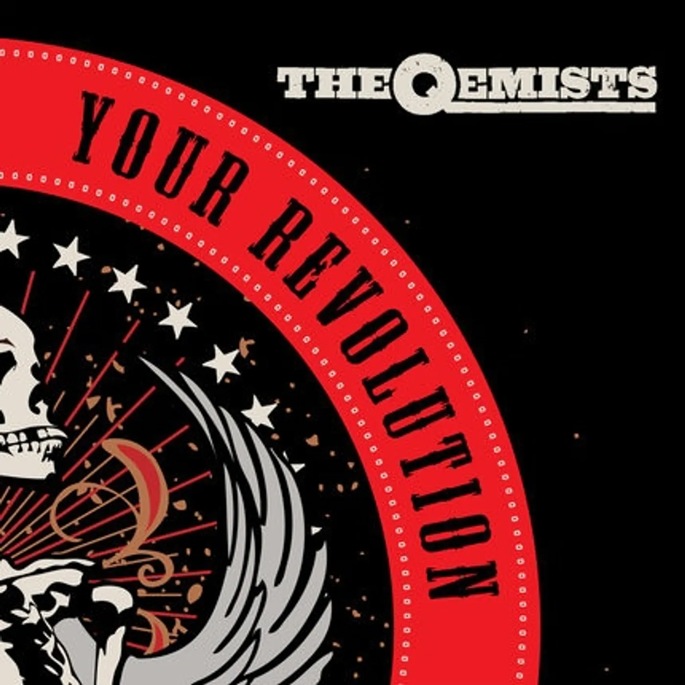 The Qemists Your Revolution Vinyl Record