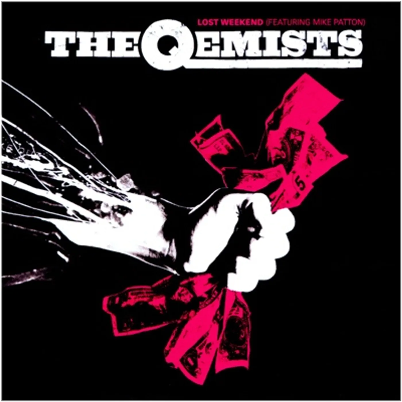 The Qemists Lost Weekend Vinyl Record