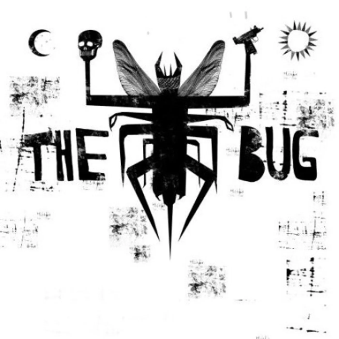 The Bug GANJA Vinyl Record