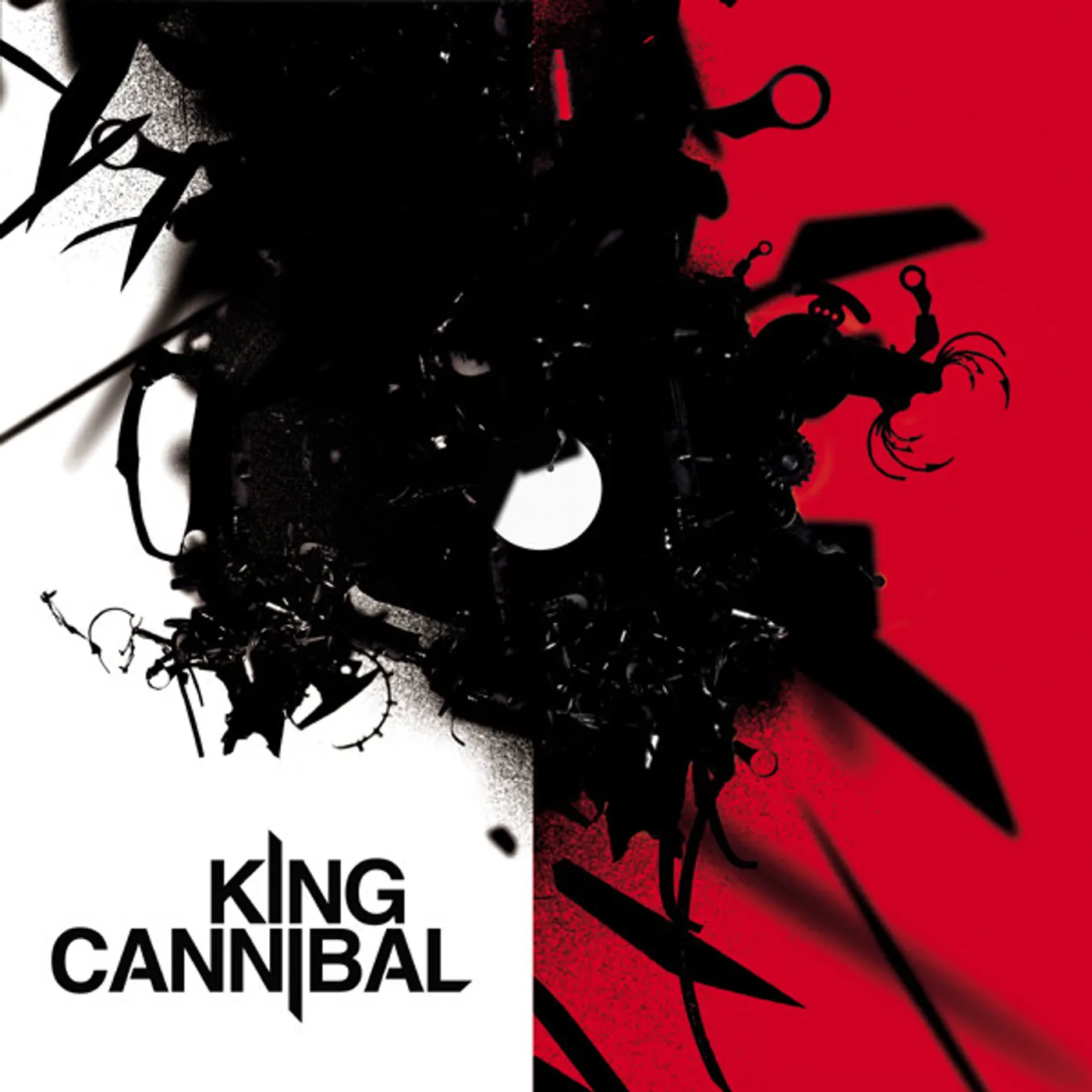 King Cannibal Aragami Style Vinyl Record