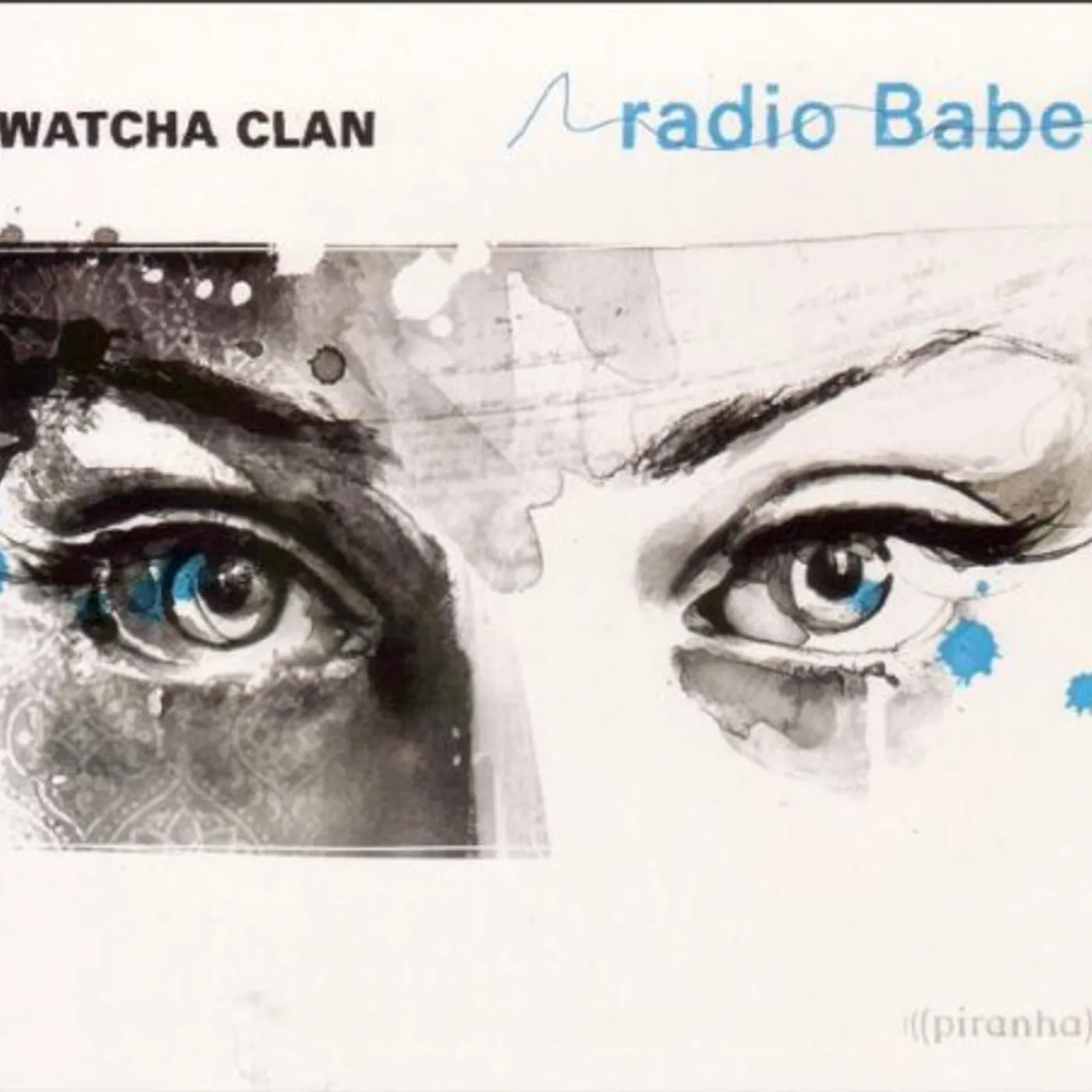 Watcha Clan Radio Babel Vinyl Record