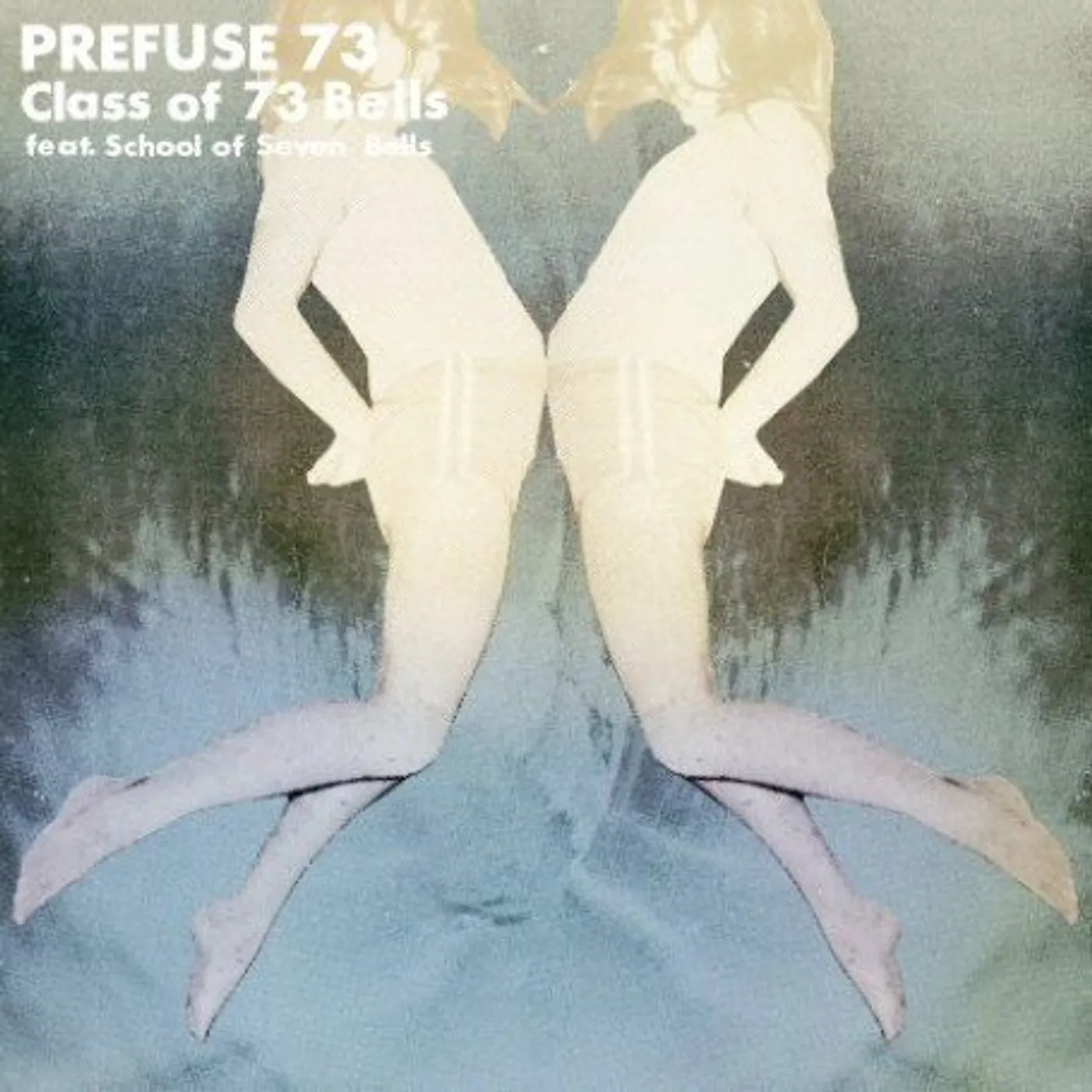 Prefuse 73 CLASS OF 73 BELLS Vinyl Record