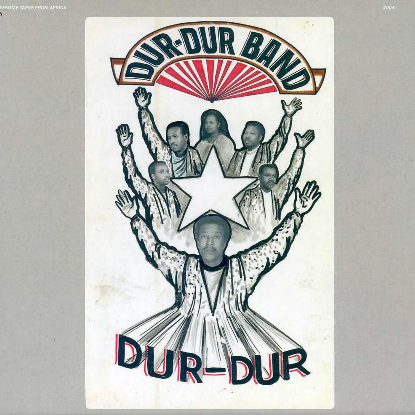 Dur-Dur Band Volume 5 Vinyl Record