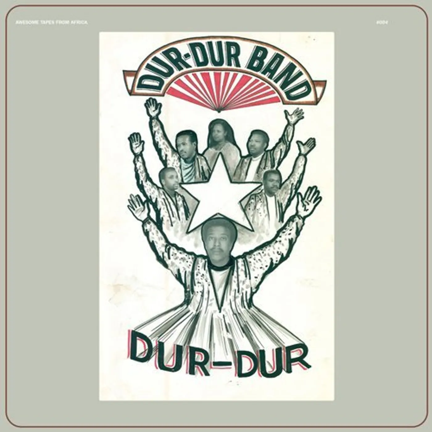 Dur-Dur Band VOLUME 5 CD