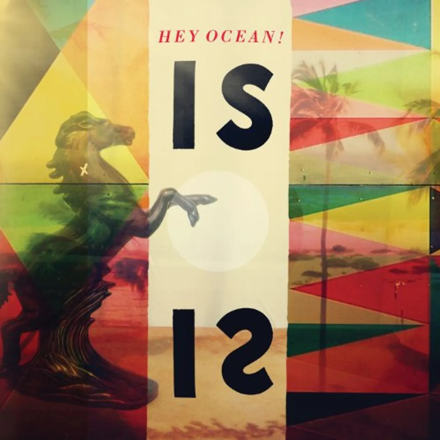 Hey Ocean! IS Vinyl Record
