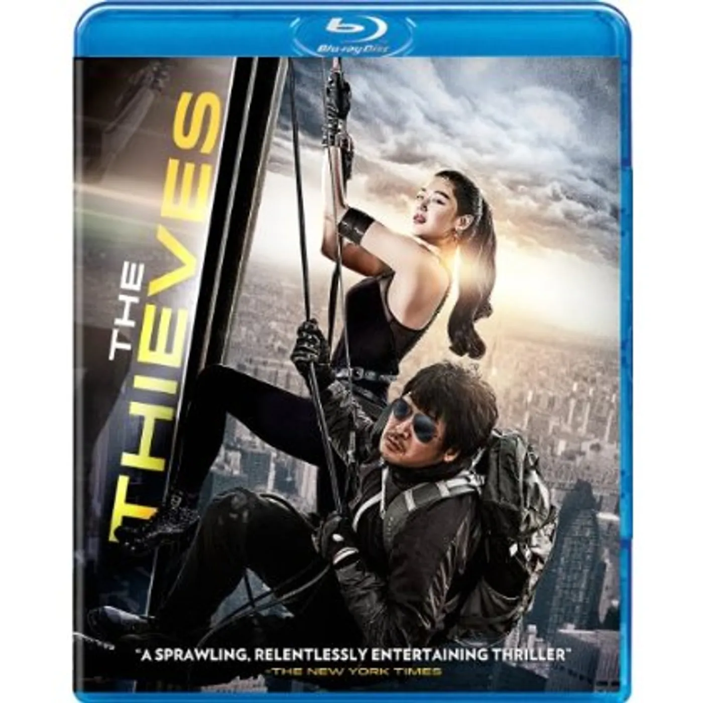 THIEVES Blu-ray