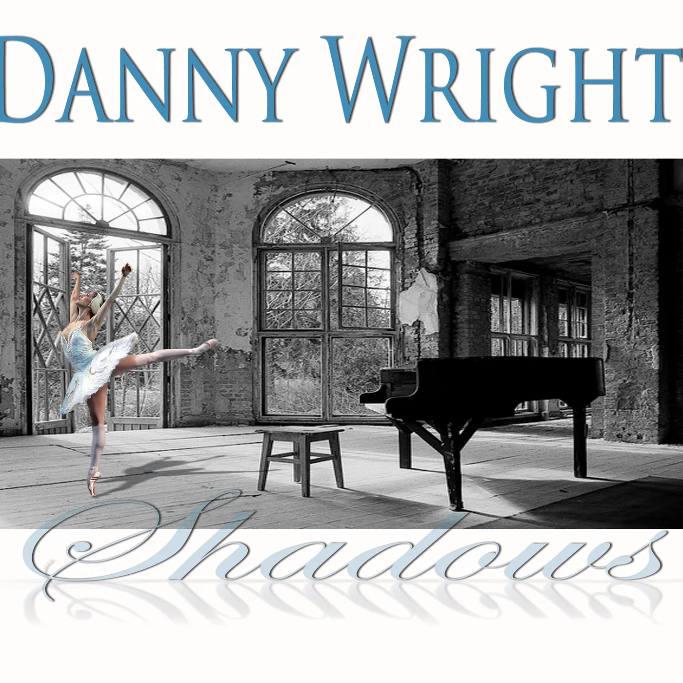 Danny Wright SHADOWS CD