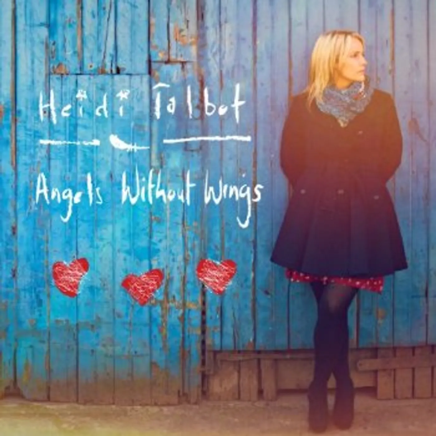 Heidi Talbot ANGELS WITHOUT WINGS CD