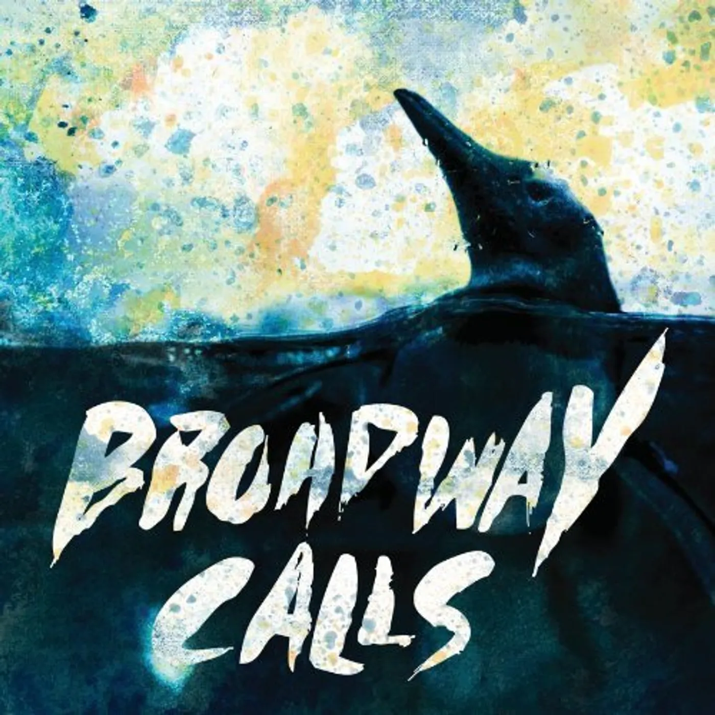 Broadway Calls COMFORT / DISTRACTION CD