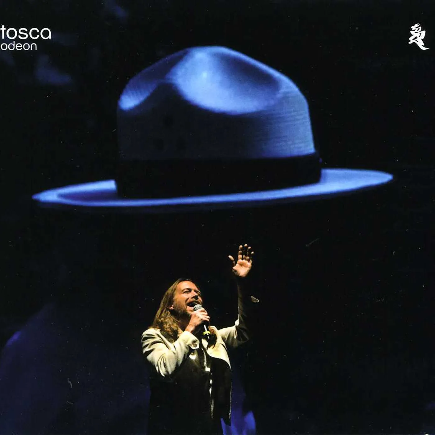 Tosca ODEON CD