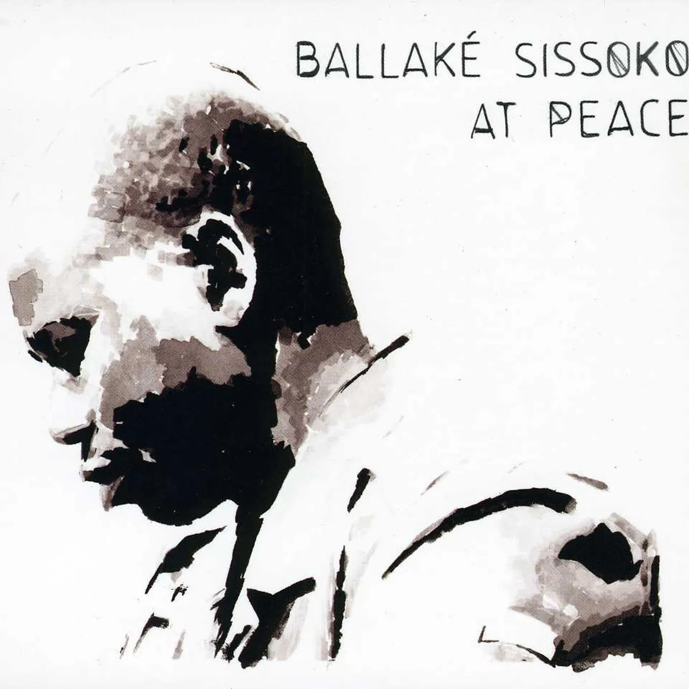 Ballaké Sissoko AT PEACE CD