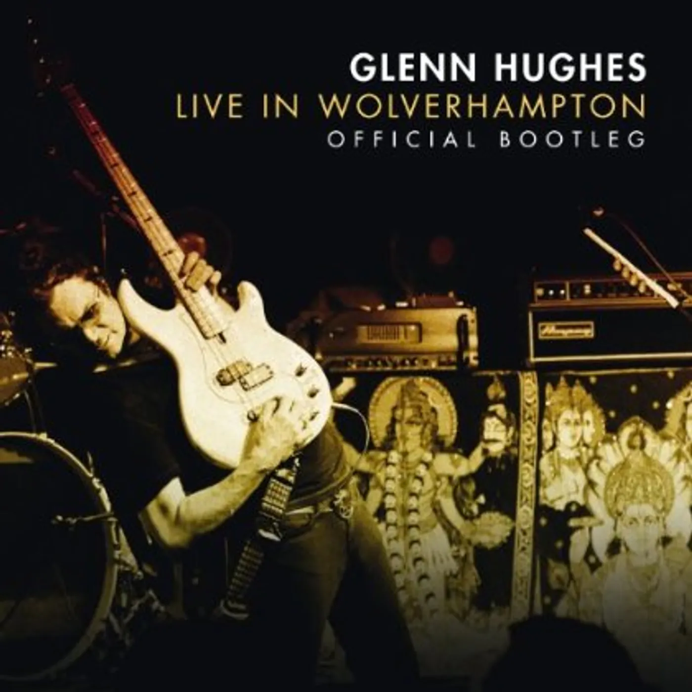 Glenn Hughes LIVE IN WOLVERHAMPTON CD