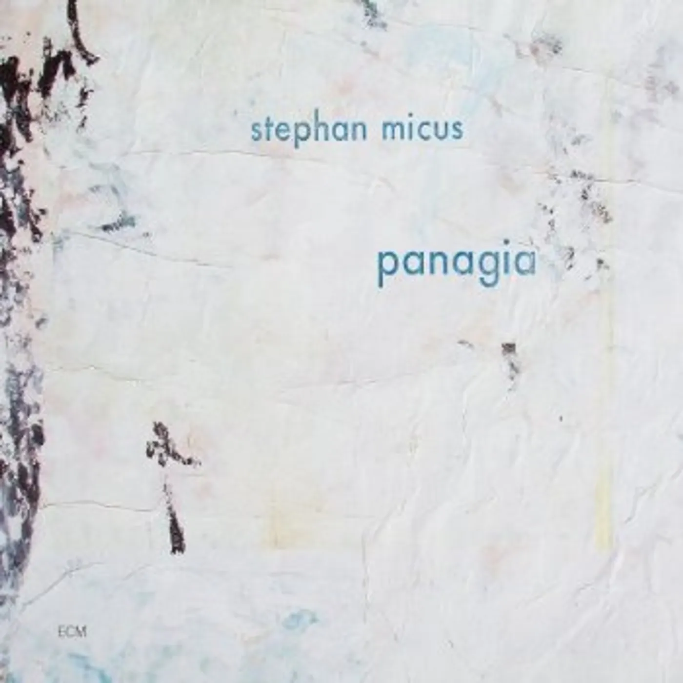 Stephan Micus PANAGIA CD