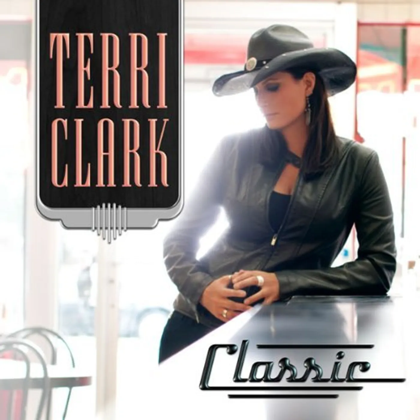 Terri Clark CLASSIC CD