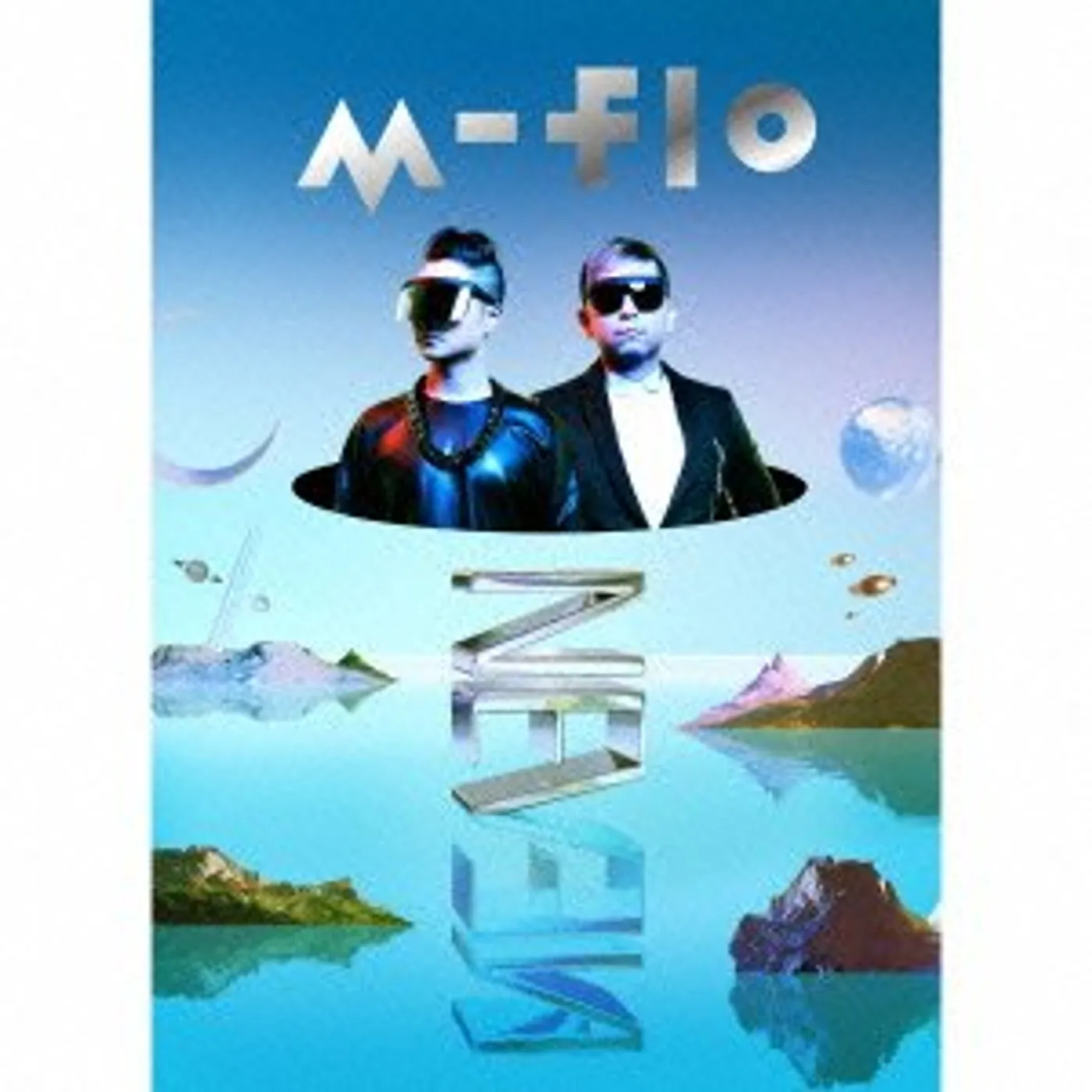 m-flo SQUARE TWO CD