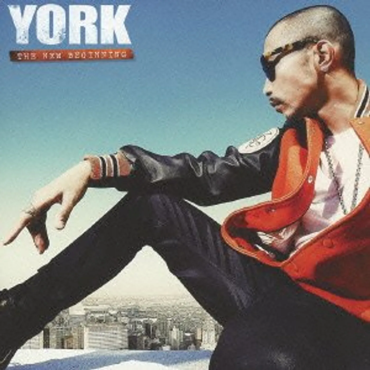 YORK NEW BEGINNING CD