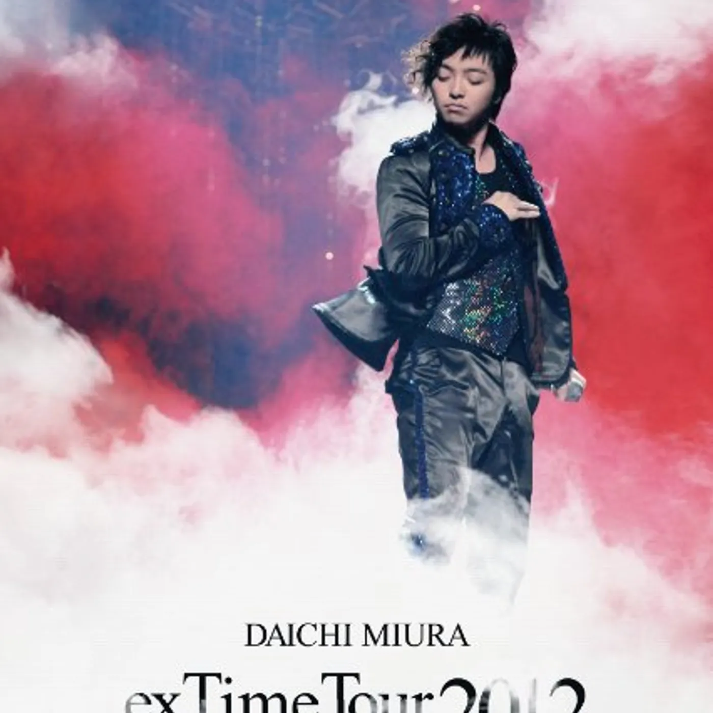 Daichi Miura EXTIME TOUR 2012 CD
