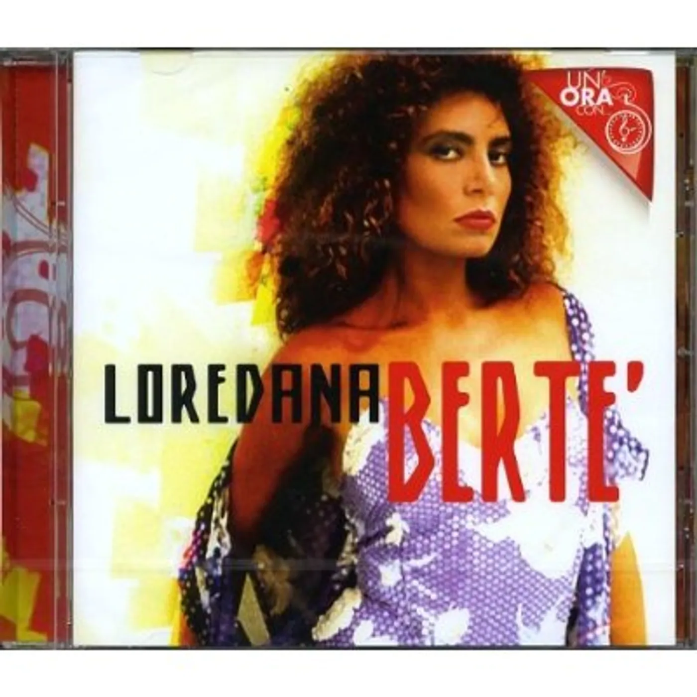 Loredana Bertè UN'ORA CON CD