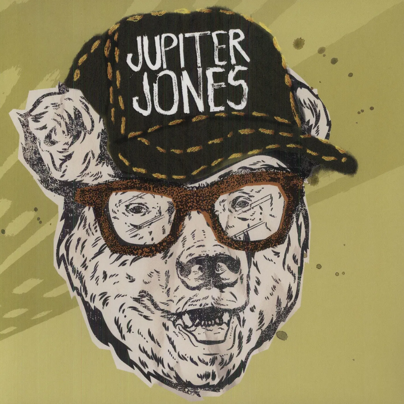 Jupiter Jones Vinyl Record