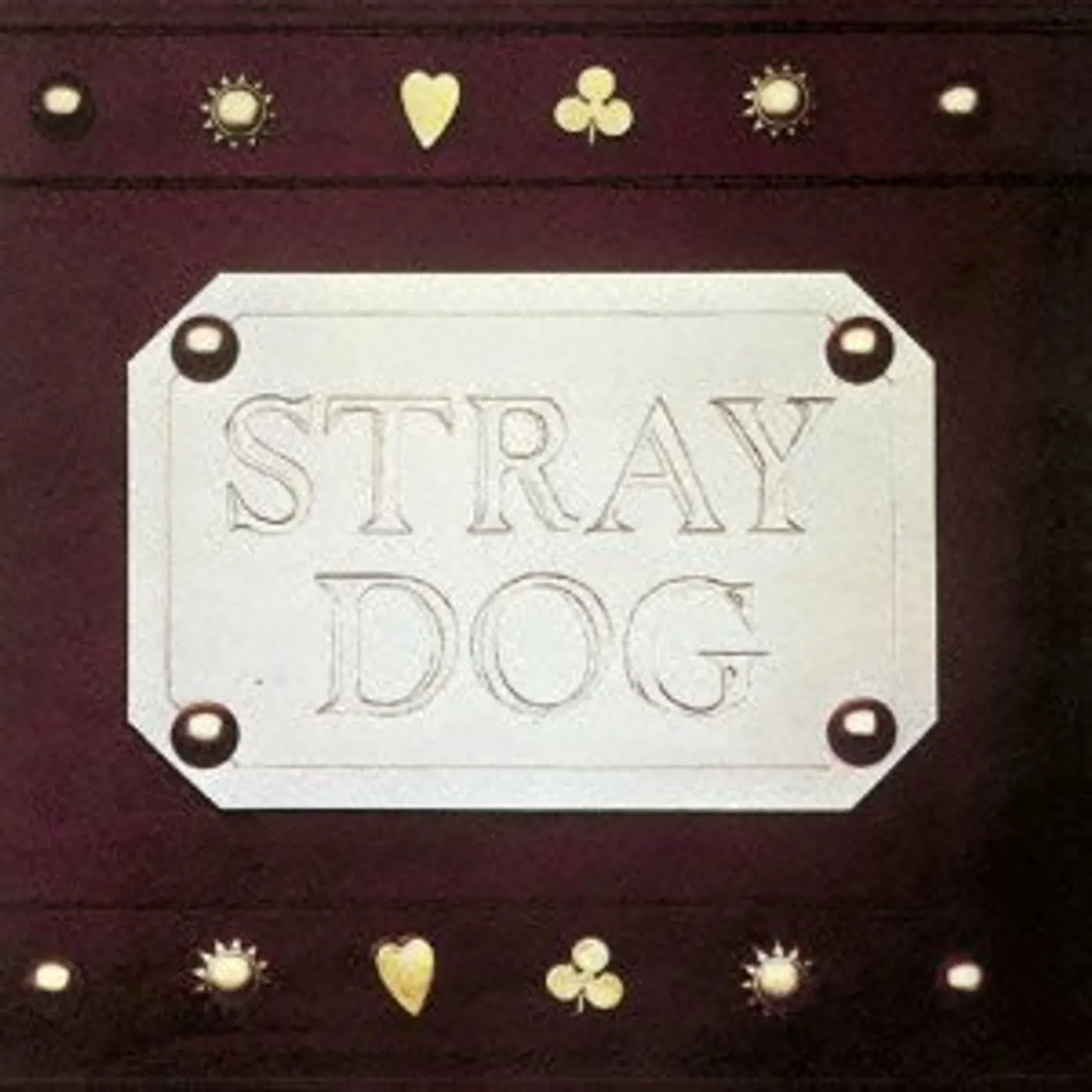 STRAY DOG CD