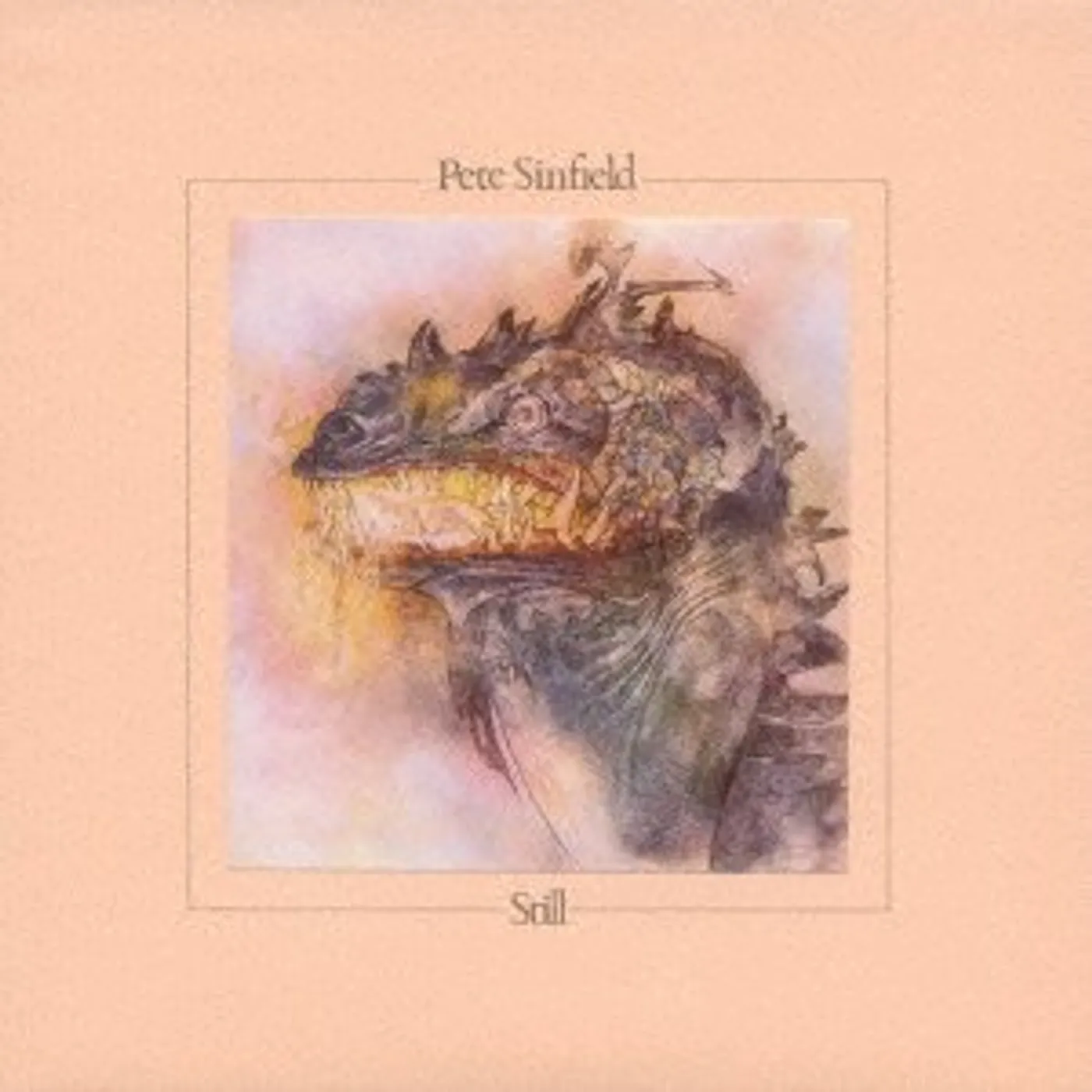 Pete Sinfield STILL CD