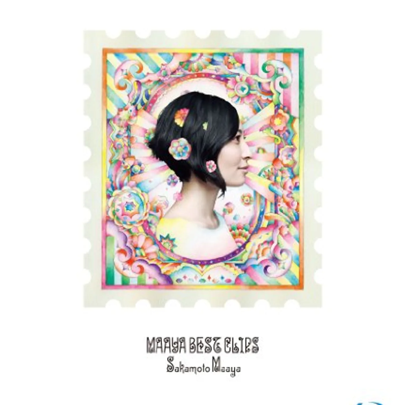 Maaya Sakamoto MAAYA BEST CLIPS Blu-ray