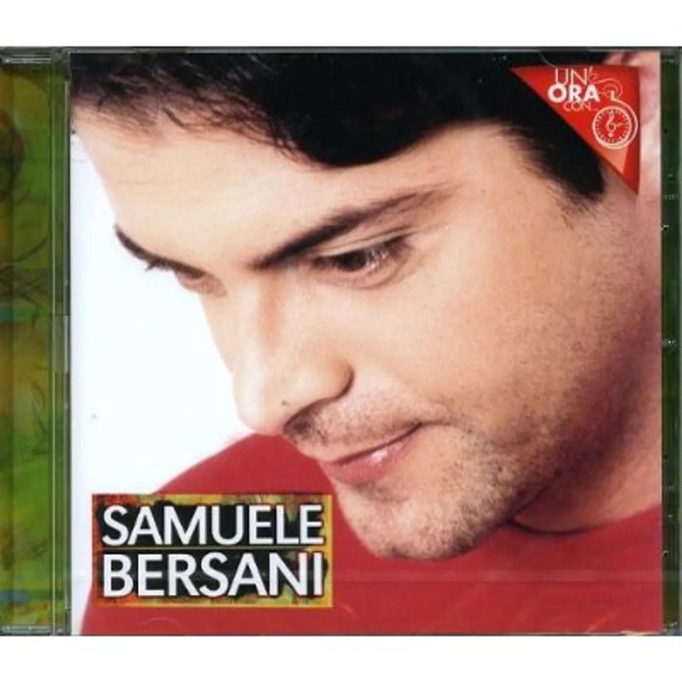Samuele Bersani UN'ORA CON CD