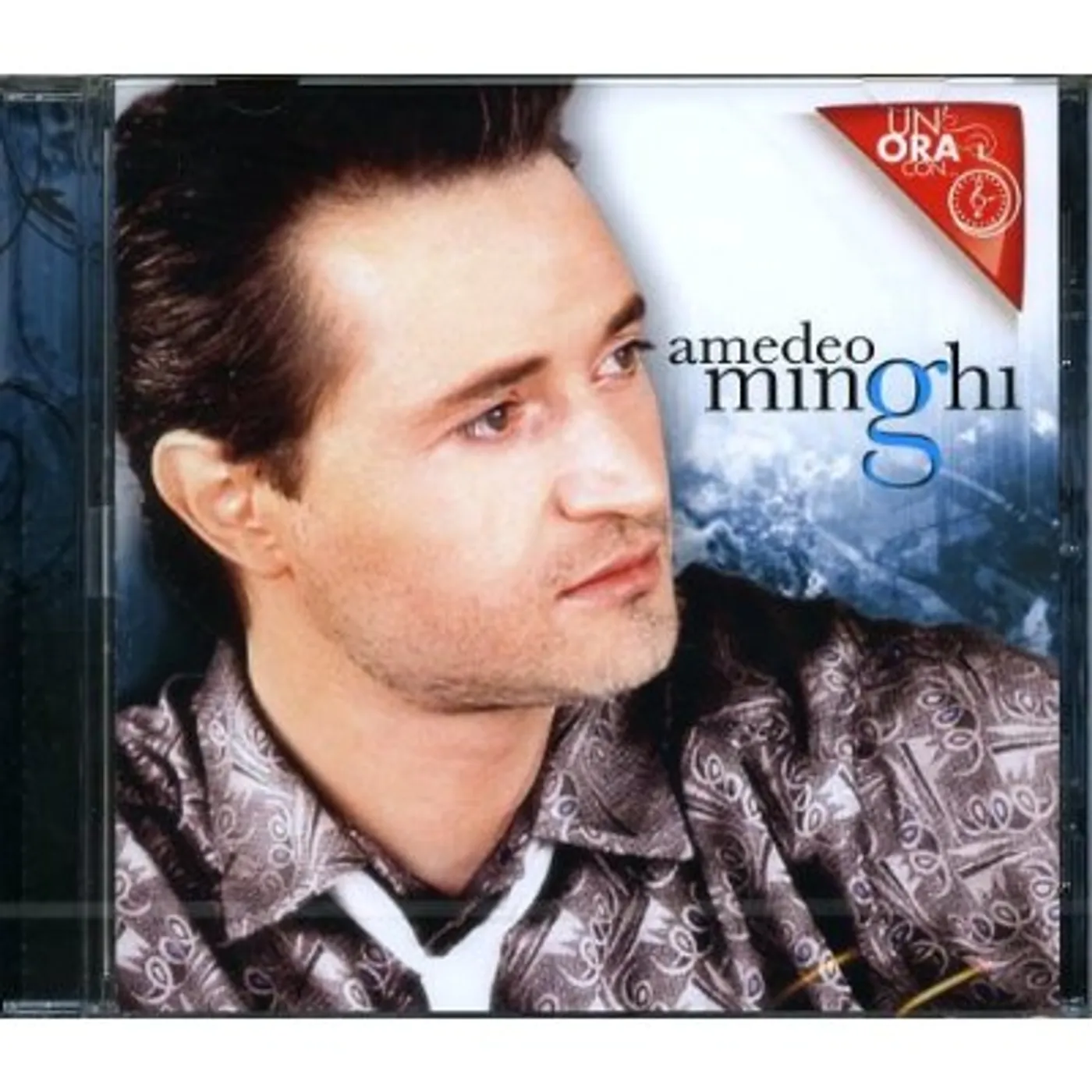 Amedeo Minghi UN'ORA CON CD