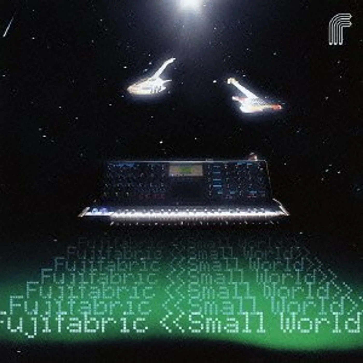 Fujifabric SMALL WORLD CD