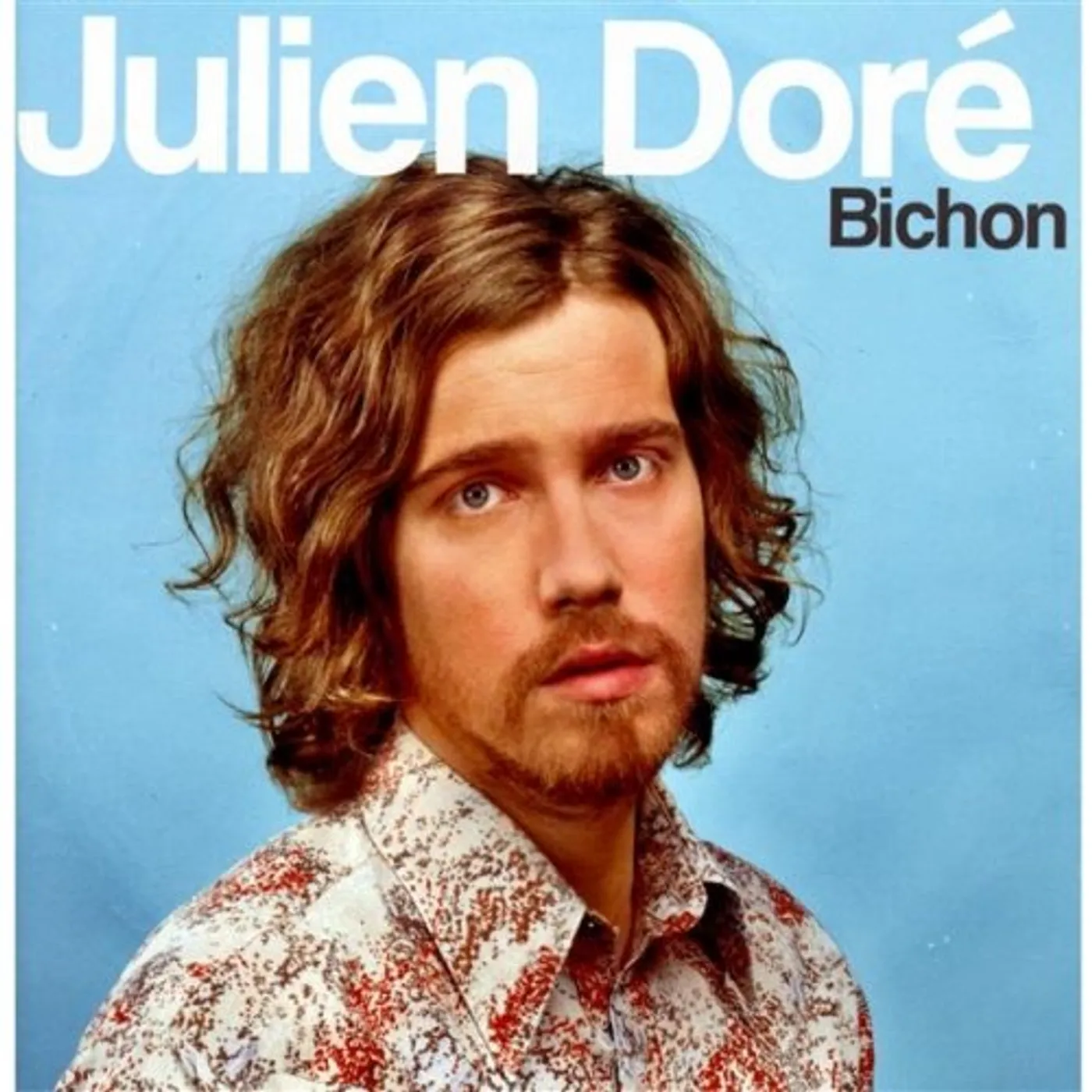 Julien Doré BICHON CD
